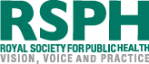 RSPH logo