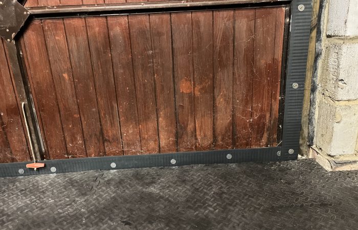 Bentley Environmental - Pest Services - Garage Door Rodent Proofing Bentley Environmental - Pest Services - Garage Door Rodent Proofing