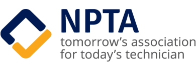 NPTA logo