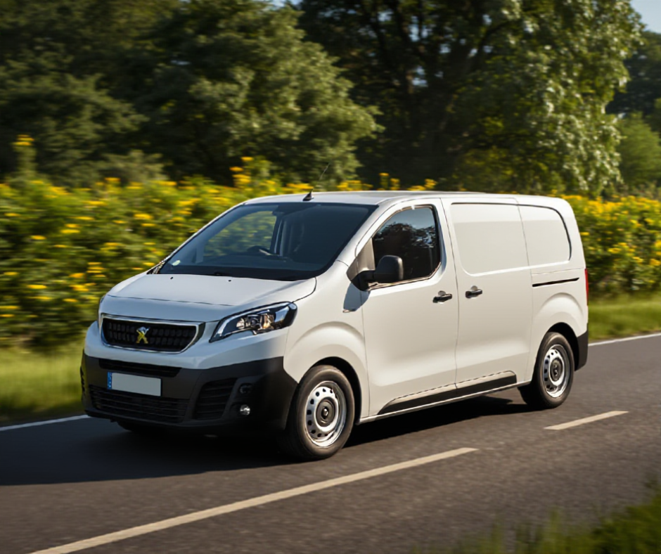 Bentley Environmental Pest Control - Van out on a call to customer