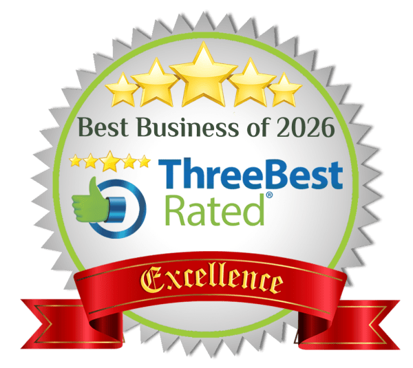 Three Best Rated Award 2026 -Pest Control, Winchester UK - Bentley Environmental - Contact Us